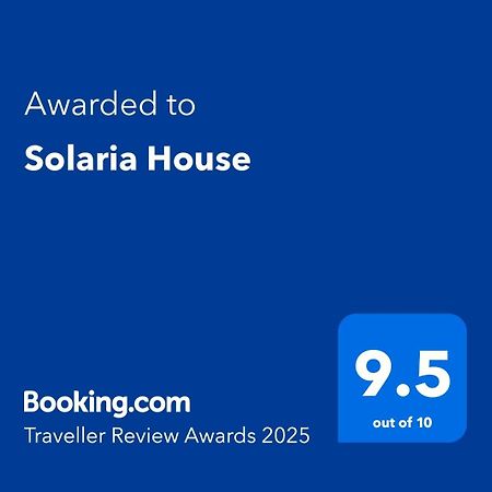 Solaria House 호텔 콘스탄차 외부 사진