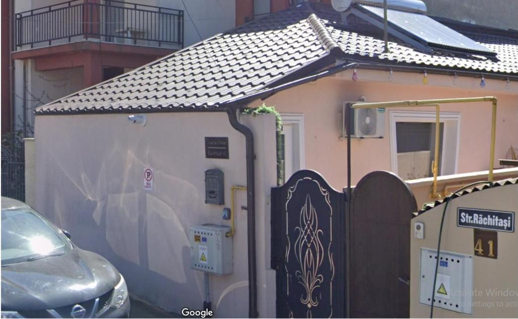Solaria House 호텔 콘스탄차 외부 사진