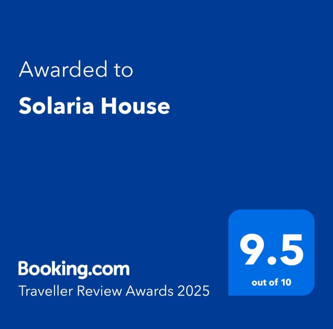 Solaria House 호텔 콘스탄차 외부 사진